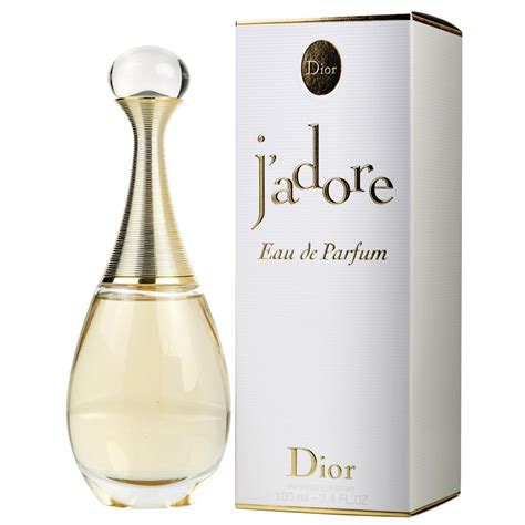 christian dior j adore women's edp 100ml|j'adore Dior.